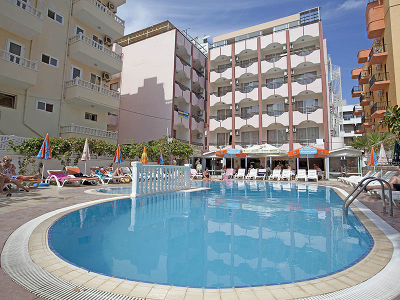 Burak Hotel